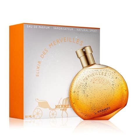 hermes eau des merveilles vs elixir|Hermes elixir des merveilles 50ml.